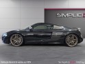 Audi r8 v10 5.2 l fsi 620 ch quattro s-tronic 7 performance decennium série limitée n°57/222 garantie 12 mois occasion...