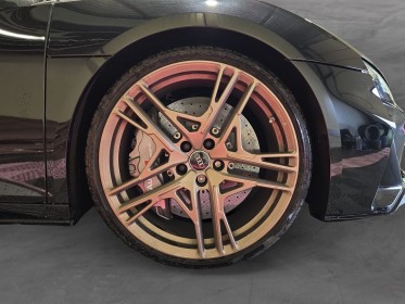 Audi r8 v10 5.2 l fsi 620 ch quattro s-tronic 7 performance decennium série limitée n°57/222 garantie 12 mois occasion...