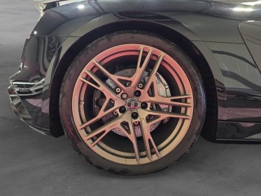 Audi r8 v10 5.2 l fsi 620 ch quattro s-tronic 7 performance decennium série limitée n°57/222 garantie 12 mois occasion...