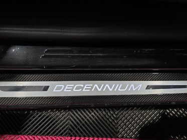 Audi r8 v10 5.2 l fsi 620 ch quattro s-tronic 7 performance decennium série limitée n°57/222 garantie 12 mois occasion...