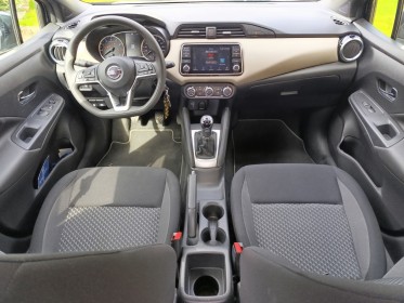Nissan micra 2020 ig-t 100 made in france - faible km occasion simplicicar compiegne simplicicar simplicibike france