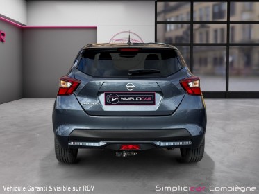 Nissan micra 2020 ig-t 100 made in france - faible km occasion simplicicar compiegne simplicicar simplicibike france