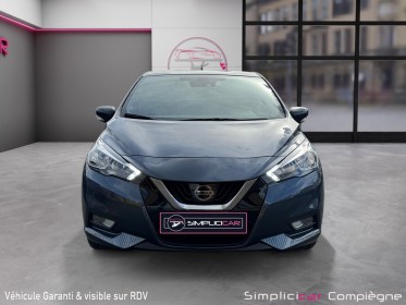 Nissan micra 2020 ig-t 100 made in france - faible km occasion simplicicar compiegne simplicicar simplicibike france
