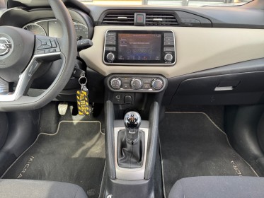 Nissan micra 2020 ig-t 100 made in france - faible km occasion simplicicar compiegne simplicicar simplicibike france