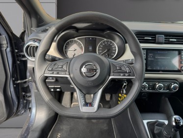 Nissan micra 2020 ig-t 100 made in france - faible km occasion simplicicar compiegne simplicicar simplicibike france