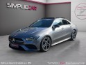 Mercedes cla coupe 200 d 8g-dct amg line occasion simplicicar carcassonne simplicicar simplicibike france