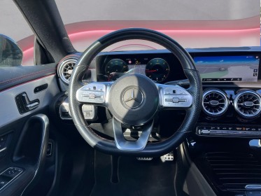 Mercedes cla coupe 200 d 8g-dct amg line occasion simplicicar carcassonne simplicicar simplicibike france