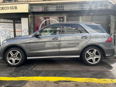 Mercedes gle 500 e 7g-tronic plus 4matic fascination occasion paris 15ème (75) simplicicar simplicibike france