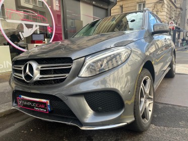 Mercedes gle 500 e 7g-tronic plus 4matic fascination occasion paris 15ème (75) simplicicar simplicibike france