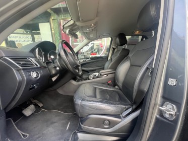 Mercedes gle 500 e 7g-tronic plus 4matic fascination occasion paris 15ème (75) simplicicar simplicibike france