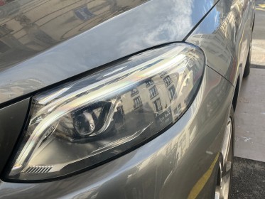 Mercedes gle 500 e 7g-tronic plus 4matic fascination occasion paris 15ème (75) simplicicar simplicibike france