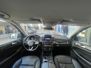Mercedes gle 500 e 7g-tronic plus 4matic fascination occasion paris 15ème (75) simplicicar simplicibike france