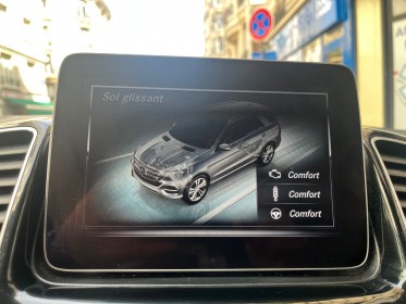 Mercedes gle 500 e 7g-tronic plus 4matic fascination occasion paris 15ème (75) simplicicar simplicibike france