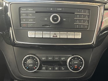 Mercedes gle 500 e 7g-tronic plus 4matic fascination occasion paris 15ème (75) simplicicar simplicibike france