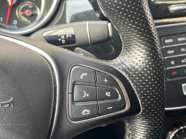 Mercedes gle 500 e 7g-tronic plus 4matic fascination occasion paris 15ème (75) simplicicar simplicibike france