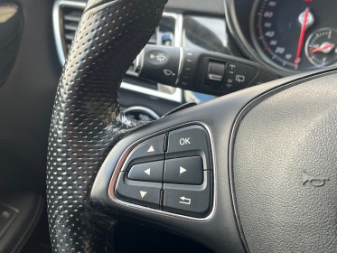 Mercedes gle 500 e 7g-tronic plus 4matic fascination occasion paris 15ème (75) simplicicar simplicibike france