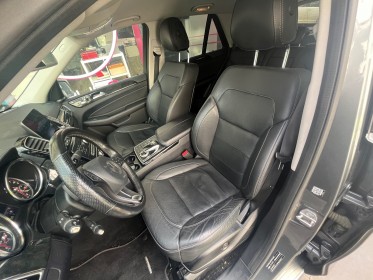 Mercedes gle 500 e 7g-tronic plus 4matic fascination occasion paris 15ème (75) simplicicar simplicibike france