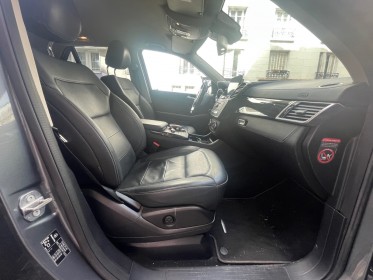 Mercedes gle 500 e 7g-tronic plus 4matic fascination occasion paris 15ème (75) simplicicar simplicibike france