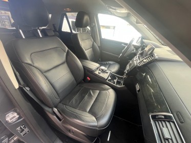 Mercedes gle 500 e 7g-tronic plus 4matic fascination occasion paris 15ème (75) simplicicar simplicibike france