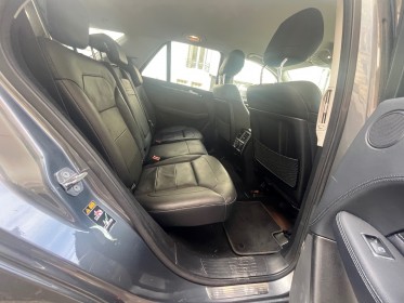 Mercedes gle 500 e 7g-tronic plus 4matic fascination occasion paris 15ème (75) simplicicar simplicibike france