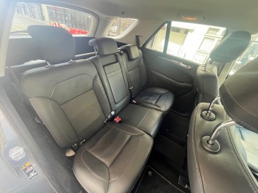 Mercedes gle 500 e 7g-tronic plus 4matic fascination occasion paris 15ème (75) simplicicar simplicibike france