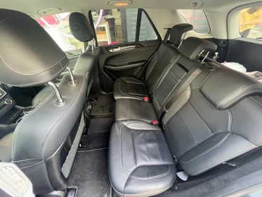 Mercedes gle 500 e 7g-tronic plus 4matic fascination occasion paris 15ème (75) simplicicar simplicibike france