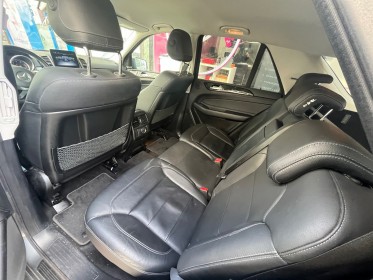 Mercedes gle 500 e 7g-tronic plus 4matic fascination occasion paris 15ème (75) simplicicar simplicibike france