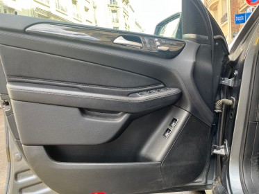 Mercedes gle 500 e 7g-tronic plus 4matic fascination occasion paris 15ème (75) simplicicar simplicibike france