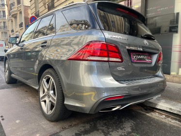 Mercedes gle 500 e 7g-tronic plus 4matic fascination occasion paris 15ème (75) simplicicar simplicibike france