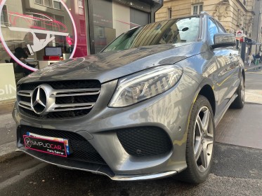 Mercedes gle 500 e 7g-tronic plus 4matic fascination occasion paris 15ème (75) simplicicar simplicibike france
