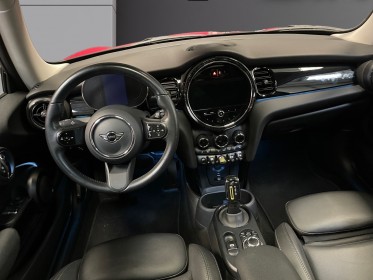 Mini hatch 3 portes electric f56 bev cooper se 184 ch edition camden toit ouvrant occasion simplicicar saint-jean simplicicar...