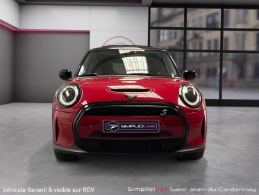 Mini hatch 3 portes electric f56 bev cooper se 184 ch edition camden toit ouvrant occasion simplicicar saint-jean simplicicar...