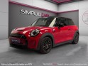 Mini hatch 3 portes electric f56 bev cooper se 184 ch edition camden toit ouvrant occasion simplicicar saint-jean simplicicar...