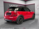 Mini hatch 3 portes electric f56 bev cooper se 184 ch edition camden toit ouvrant occasion simplicicar saint-jean simplicicar...