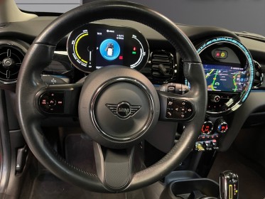 Mini hatch 3 portes electric f56 bev cooper se 184 ch edition camden toit ouvrant occasion simplicicar saint-jean simplicicar...
