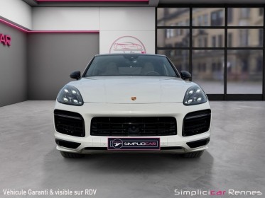 Porsche cayenne coupe e-hybrid 3.0 v6 462 ch tiptronic bva occasion simplicicar rennes simplicicar simplicibike france