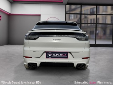 Porsche cayenne coupe e-hybrid 3.0 v6 462 ch tiptronic bva occasion simplicicar rennes simplicicar simplicibike france