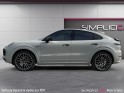Porsche cayenne coupe e-hybrid 3.0 v6 462 ch tiptronic bva occasion simplicicar rennes simplicicar simplicibike france