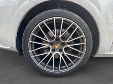 Porsche cayenne coupe e-hybrid 3.0 v6 462 ch tiptronic bva occasion simplicicar rennes simplicicar simplicibike france