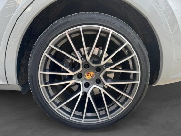 Porsche cayenne coupe e-hybrid 3.0 v6 462 ch tiptronic bva occasion simplicicar rennes simplicicar simplicibike france