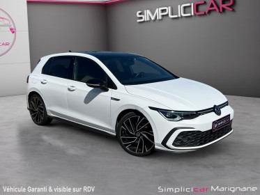 Volkswagen golf 2.0 tdi scr 200 dsg7 gtd toit pano sièges volants chauffants occasion simplicicar marignane  simplicicar...