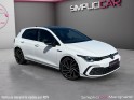 Volkswagen golf 2.0 tdi scr 200 dsg7 gtd toit pano sièges volants chauffants occasion simplicicar marignane  simplicicar...