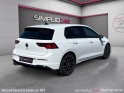 Volkswagen golf 2.0 tdi scr 200 dsg7 gtd toit pano sièges volants chauffants occasion simplicicar marignane  simplicicar...