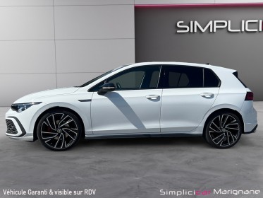 Volkswagen golf 2.0 tdi scr 200 dsg7 gtd toit pano sièges volants chauffants occasion simplicicar marignane  simplicicar...
