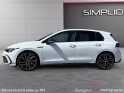 Volkswagen golf 2.0 tdi scr 200 dsg7 gtd toit pano sièges volants chauffants occasion simplicicar marignane  simplicicar...