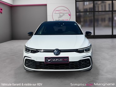 Volkswagen golf 2.0 tdi scr 200 dsg7 gtd toit pano sièges volants chauffants occasion simplicicar marignane  simplicicar...