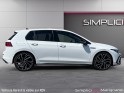 Volkswagen golf 2.0 tdi scr 200 dsg7 gtd toit pano sièges volants chauffants occasion simplicicar marignane  simplicicar...