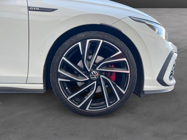 Volkswagen golf 2.0 tdi scr 200 dsg7 gtd toit pano sièges volants chauffants occasion simplicicar marignane  simplicicar...