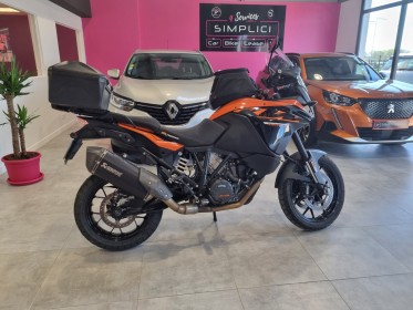 Ktm ktm adventure a1 1090 occasion simplicicar saint-jean simplicicar simplicibike france
