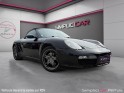 Porsche boxster porsche boxster 2.7i /245 ch / cabriolet / sièges chauffants / pack sport / garantie 12 mois occasion...